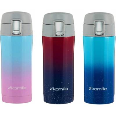 Kamille Termohrnek KM 2094 z nerezové oceli 320 ml