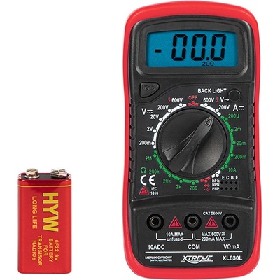 Xtreme XL830L