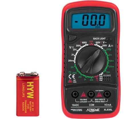 Xtreme XL830L