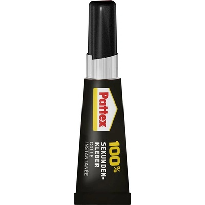 Pattex 100% sekundové lepidlo P1SK3 3 g