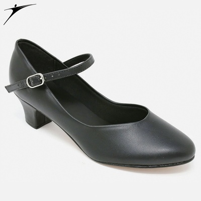 Capezio Charakterky Capezio 550 čierna