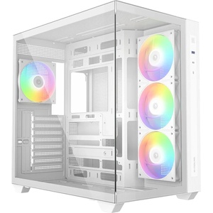 ID-COOLING View 510 ARGB white