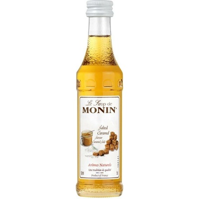Monin sirup Karamel slaný 50 ml