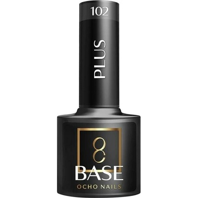 Ocho Nails Hybridná báza na nechty Plus 102 5g