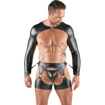 Svenjoyment 3pcs Matte Look Set 2180553 Black L