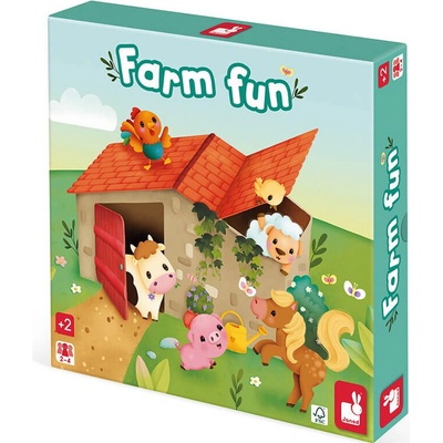 Janod Zábava na farme