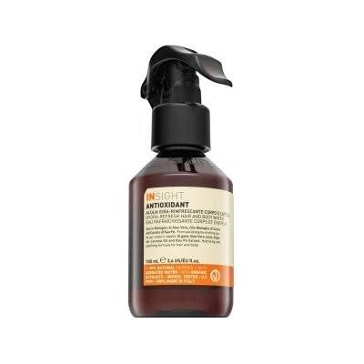Insight Antioxidant Hydra-Refresh Hair And Body Water osviežujúci a hydratačný sprej na vlasy a telo 150 ml