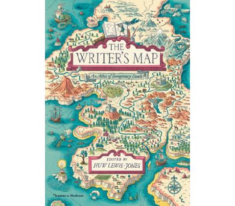 Writer's Map