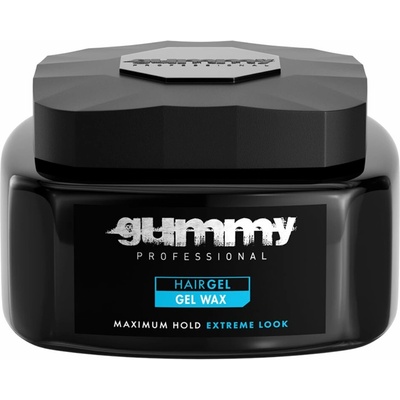 Gummy Gel Wax - gél-vosk s mokrým a objemný efektom 500 ml