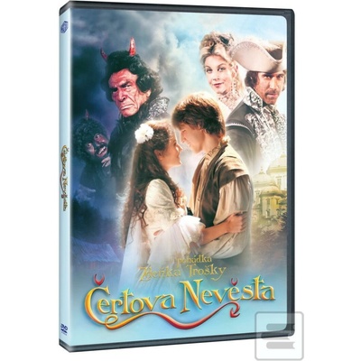 Čertova nevěsta DVD