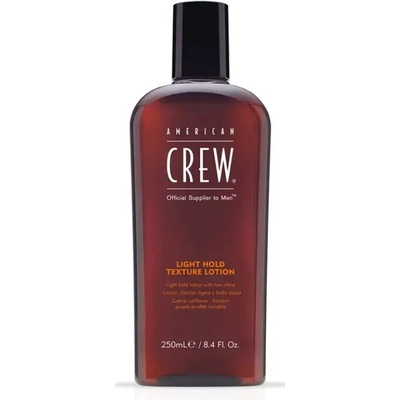 American Crew Lighthold Texure Lotion 250 ml