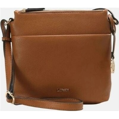 L.Credi Ella Crossbody L Cognac 3L