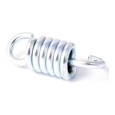 Pružina s okami na hojdačku priemer 7 mm x 35 mm, 6 závitov, dĺžka s očkami 10 cm XL-TOOLS