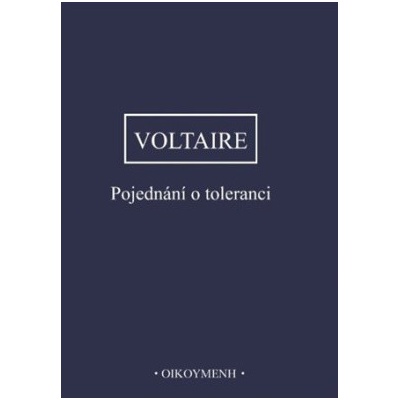Pojednání o toleranci