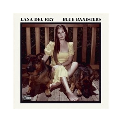 Del Rey, Lana - Blue Banisters