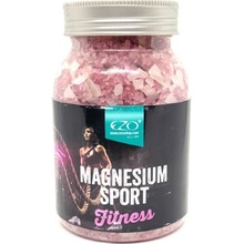 EZO Magnesium SPORT fitness soľ do kúpeľa 650 g