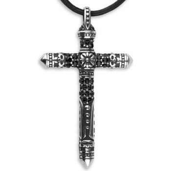 Image 1 of ETNOX Колие ETNOX - Cross - SK4080