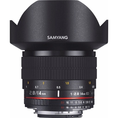 Samyang MF 14mm f/2.8 ED AS IF UMC Sony A