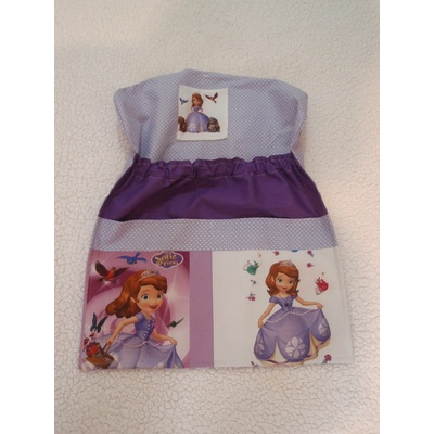 Pro útulný domov Kapsář do školky Princezna Sofie První