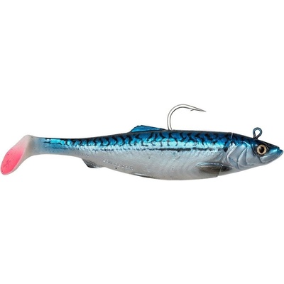 Savage Gear Gumová Nástraha 4D Herring Shad PHP Mackerel - 25cm 300g