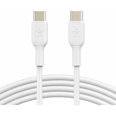 Belkin CAB003bt2MWH Boost Charge USB-C to USB-C, 2m, bílý