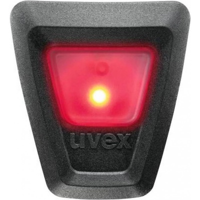 Uvex Plug-In Active zadní černé