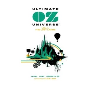 Ultimate Oz Universe: The Lost Lands | Mike Deodato (ISBN: 9781953165992)