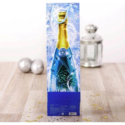 Dárkova taška S Novým Rokom 31*22cm