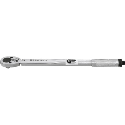 Proteco kľúč momentový ohybový 2-24 Nm 1/4" 43.OMK-025-14