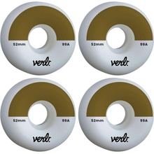 VERB Dip 99A Skateboard Wheels 4-Pack 52mm