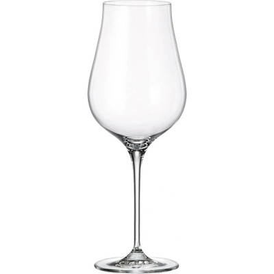 Bohemia Crystal Sklenice na bílé víno Limosa 6 x 500 ml