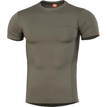 Pentagon APOLLO функционална тениска с къси ръкави, Camo green (K09010-06CG)