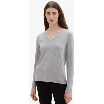 Tom Tailor Пуловер Tom Tailor | Siv | ЖЕНИ | S