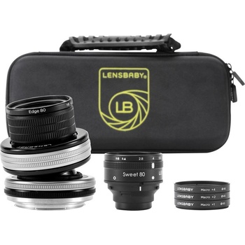 Lensbaby Optic Swap Macro Collection Nikon F
