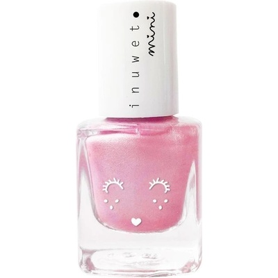 Dětský lak na nehty Pink Doll Inuwet - Melounová vůně uni