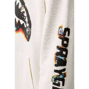 Sprayground суичър с качулка от памук (SP791GIVO)
