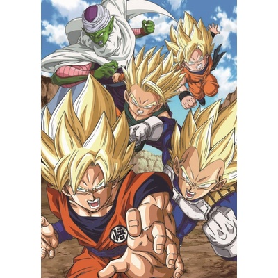 EDUCA Dragon Ball 500 dílků