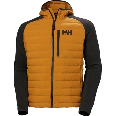 Helly Hansen Men's Arctic Ocean Hybrid Insulator Яке Mustard 2XL (34074_399-2XL)