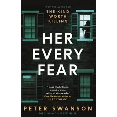 Her Every Fear Peter Swanson
