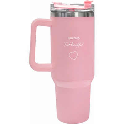 Nani termohrnek 1200 ml Rosette