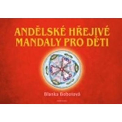 Andělské hřejivé mandaly pro děti