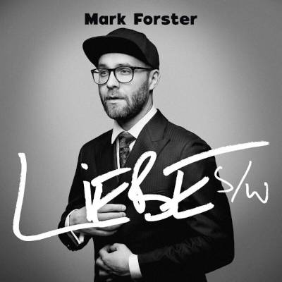 Mark Forster - Liebe S/W (2 CD) (0194397104721)