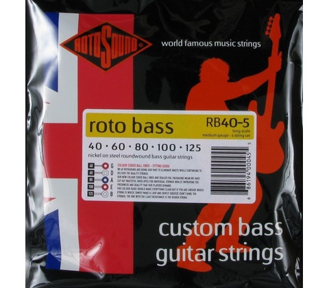 Rotosound RB40.5