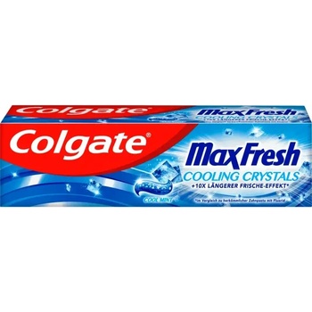 Image 1 of Colgate MaxFresh Cooling Crystals паста за зъби 100 мл