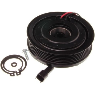 Elektromagnetická spojka, kompresor klimatizace MAXGEAR AC130038