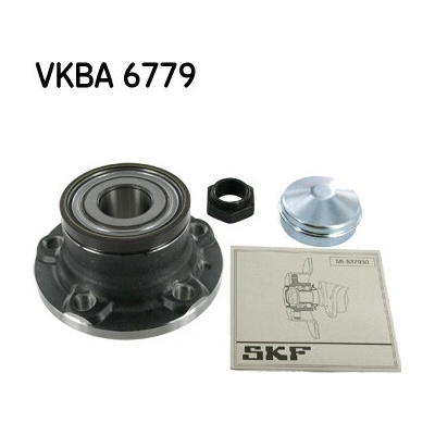 Súprava ložísk kolesa SKF VKBA 6779 (VKBA6779)