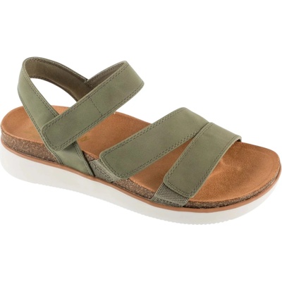 Skechers Lifted Comfort 163252 olive