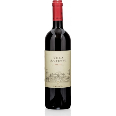 Villa Antinori Toscana 2019 14% 0,75 l (holá láhev)