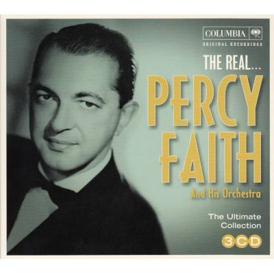 FAITH, PERCY - REAL... PERCY FAITH &.. CD
