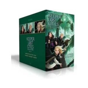 Keeper of the Lost Cities Collection Books 1-5 | Shannon Messenger (ISBN: 9781534445147)